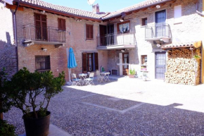 Отель B&B La Corte Suites  Саличе Терме